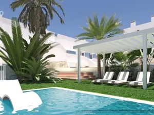 Prodej rodinného domu, Pilar de La Horadada, Alicante, Španělsko, 78 m2