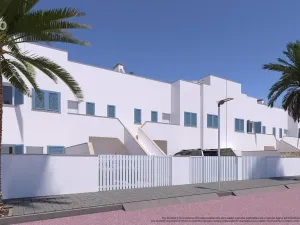 Prodej rodinného domu, Pilar de La Horadada, Alicante, Španělsko, 78 m2