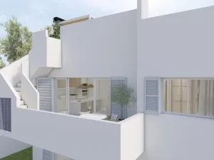 Prodej rodinného domu, Pilar de La Horadada, Alicante, Španělsko, 78 m2