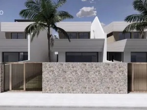Prodej rodinného domu, San Javier, Murcia, Španělsko, 110 m2