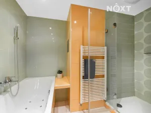 Pronájem bytu 3+kk, Praha - Krč, Hornokrčská, 140 m2