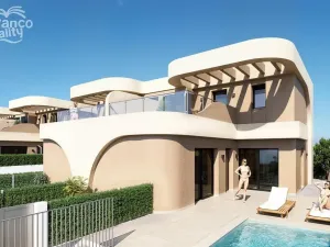 Prodej rodinného domu, Daya Nueva, Alicante, Španělsko, 109 m2