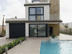 Prodej rodinného domu, Orihuela Costa, Alicante, Španělsko, 157 m2