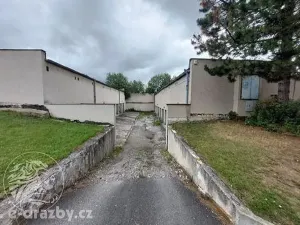 Dražba garáže, Tábor, 18 m2