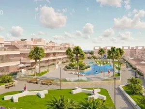 Prodej rodinného domu, Pilar de La Horadada, Alicante, Španělsko, 74 m2