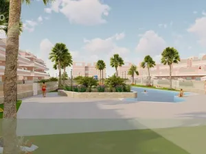Prodej rodinného domu, Pilar de La Horadada, Alicante, Španělsko, 74 m2