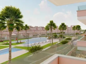Prodej rodinného domu, Pilar de La Horadada, Alicante, Španělsko, 74 m2