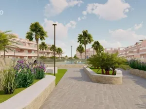 Prodej rodinného domu, Pilar de La Horadada, Alicante, Španělsko, 74 m2