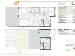 Prodej bytu 3+kk, Torrevieja, Alicante, Španělsko, 77 m2