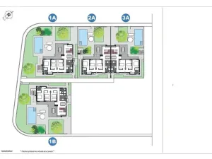 Prodej rodinného domu, Els Poblets, Alicante, Španělsko, 98 m2