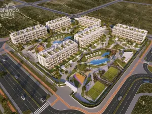 Prodej bytu 3+kk, Torrevieja, Alicante, Španělsko, 65 m2
