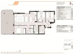 Prodej bytu 4+kk, Torrevieja, Alicante, Španělsko, 84 m2