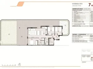 Prodej bytu 4+kk, Torrevieja, Alicante, Španělsko, 84 m2
