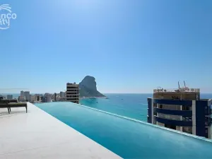 Prodej bytu 3+kk, Calpe, Alicante, Španělsko, 111 m2