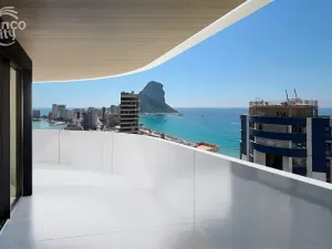 Prodej bytu 3+kk, Calpe, Alicante, Španělsko, 111 m2