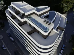 Prodej bytu 3+kk, Calpe, Alicante, Španělsko, 111 m2
