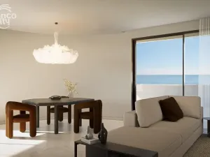 Prodej bytu 3+kk, Calpe, Alicante, Španělsko, 111 m2