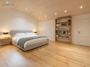 Prodej bytu 2+kk, Brno, Podhájí, 99 m2