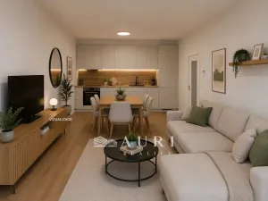 Prodej bytu 2+kk, Beroun, Na Náhonu, 60 m2
