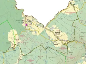 Prodej lesa, Hora Svaté Kateřiny, 839 m2
