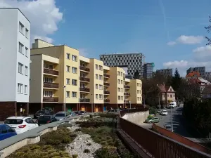 Pronájem bytu 3+kk, Praha - Podolí, Pod Pekařkou, 70 m2