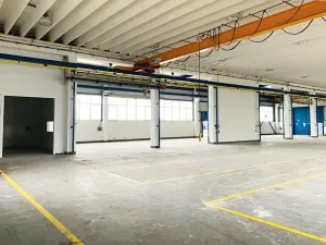 Pronájem skladu, Praha - Uhříněves, Přátelství, 1336 m2