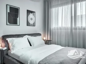 Prodej bytu 1+1, Larnaka, Kypr, 62 m2