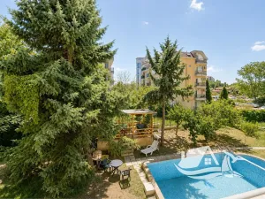 Prodej bytu 2+kk, Nesebar, Bulharsko, 42 m2