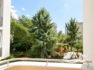 Prodej bytu 2+kk, Nesebar, Bulharsko, 42 m2