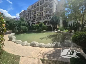 Prodej bytu 2+kk, Nesebar, Bulharsko, 37 m2