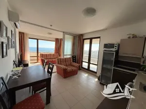 Prodej bytu 2+kk, Carevo, Bulharsko, 121 m2