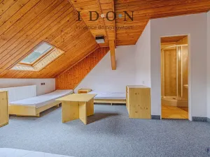 Prodej ubytování, Krásná, 680 m2