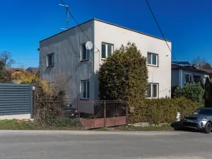 Prodej rodinného domu, Jihlava, Nad Přejezdem, 305 m2