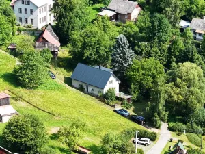 Prodej rodinného domu, Roztoky u Semil, 346 m2