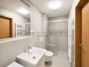 Pronájem bytu 1+kk, Brno, Dornych, 32 m2
