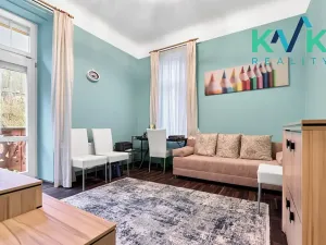 Pronájem bytu 4+kk, Karlovy Vary, Na Vyhlídce, 109 m2