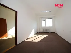 Pronájem kanceláře, Hradec Králové - Nový Hradec Králové, Brněnská, 19 m2