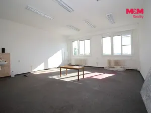Pronájem kanceláře, Hradec Králové - Nový Hradec Králové, Brněnská, 19 m2