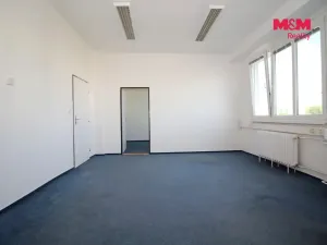 Pronájem kanceláře, Hradec Králové - Nový Hradec Králové, Brněnská, 19 m2