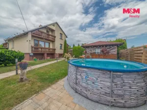 Prodej rodinného domu, Petrovice u Karviné, 125 m2