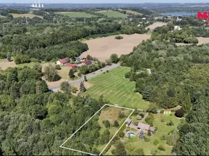 Prodej zahrady, Doubrava, 2111 m2