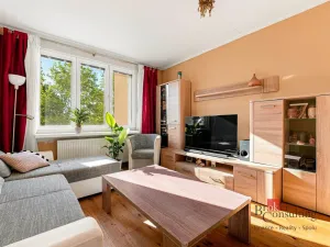 Prodej bytu 3+1, Plzeň - Bolevec, Kaznějovská, 72 m2