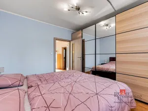 Prodej bytu 3+1, Plzeň - Bolevec, Kaznějovská, 72 m2