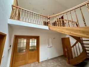 Pronájem rodinného domu, Bašť, Za Vilou, 300 m2