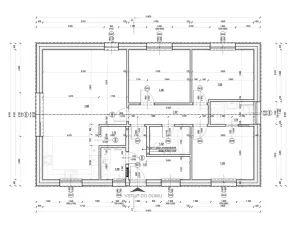 Prodej rodinného domu, Mcely, 100 m2
