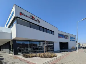 Pronájem bytu 1+kk, Brno, Komárovská, 29 m2