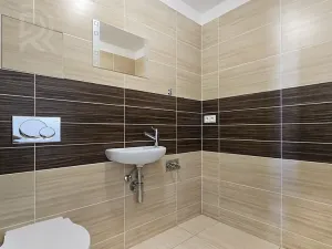 Pronájem bytu 3+kk, Praha - Michle, Magistrů, 73 m2