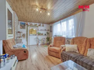 Prodej bytu 3+1, Spálené Poříčí - Těnovice, 71 m2