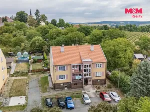Prodej bytu 3+1, Spálené Poříčí - Těnovice, 71 m2