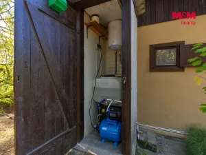 Prodej chaty, Bobrůvka, 38 m2